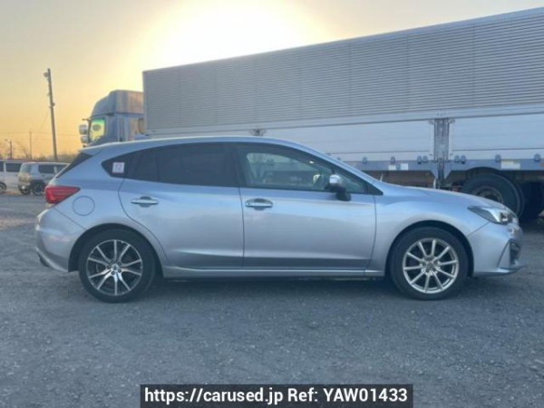 Used 2018 AT subaru impreza-sports GT7 Image[7]