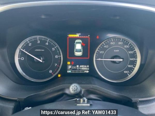 Used 2018 AT subaru impreza-sports GT7 Image[19]