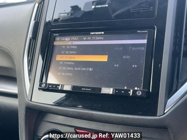 Used 2018 AT subaru impreza-sports GT7 Image[22]