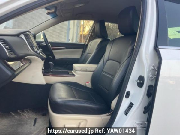 Used 2015 AT toyota crown GRS210 Image[12]