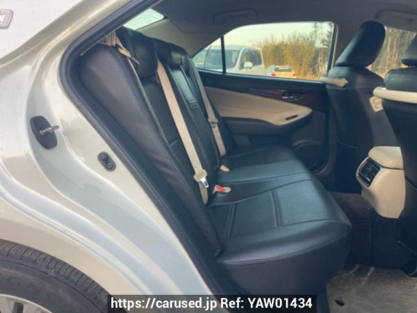 Used 2015 AT toyota crown GRS210 Image[13]