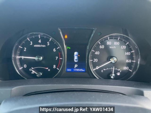 Used 2015 AT toyota crown GRS210 Image[18]