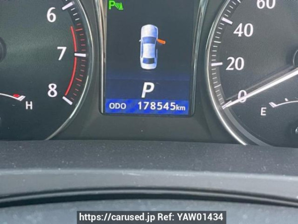 Used 2015 AT toyota crown GRS210 Image[19]