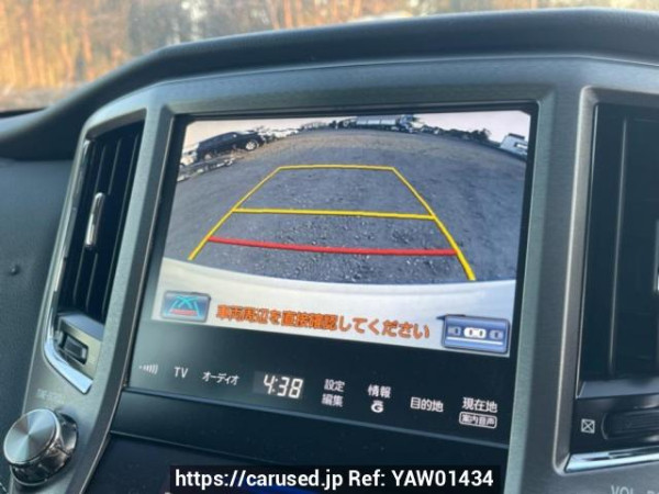 Used 2015 AT toyota crown GRS210 Image[21]