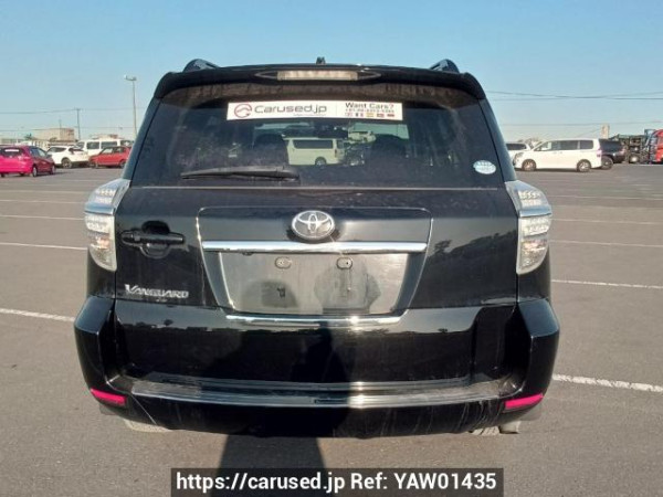 Used 2009 AT toyota vanguard ACA33W Image[5]