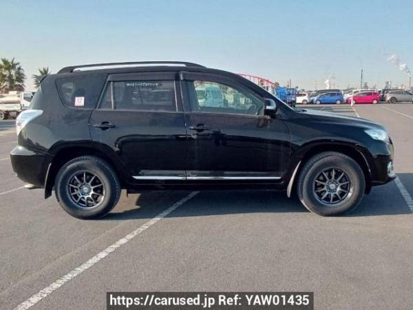 Used 2009 AT toyota vanguard ACA33W Image[7]