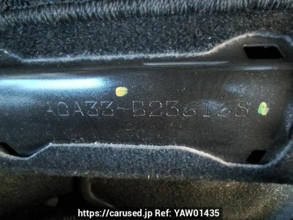 Used 2009 AT toyota vanguard ACA33W Image[12]