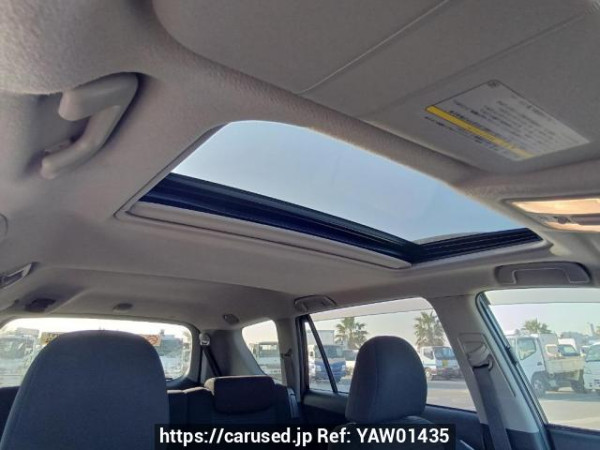 Used 2009 AT toyota vanguard ACA33W Image[14]