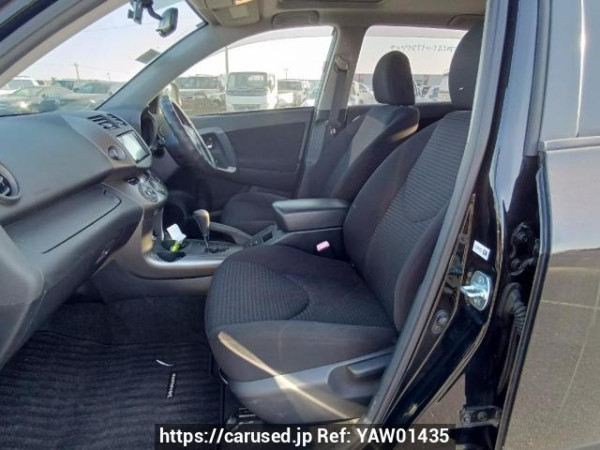 Used 2009 AT toyota vanguard ACA33W Image[16]