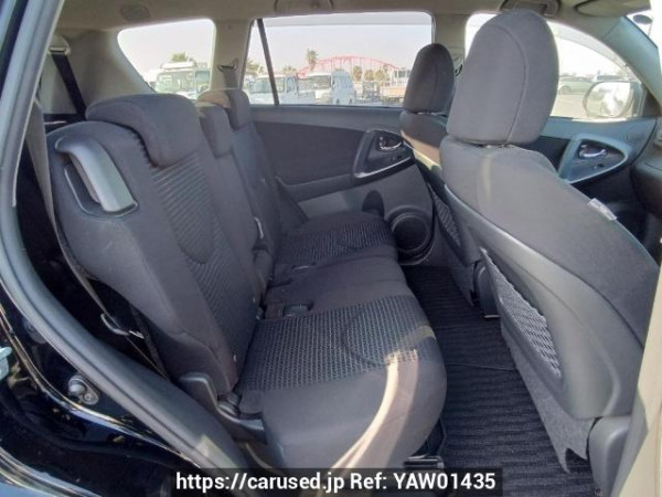 Used 2009 AT toyota vanguard ACA33W Image[17]