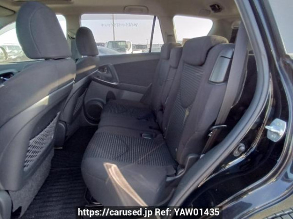 Used 2009 AT toyota vanguard ACA33W Image[18]