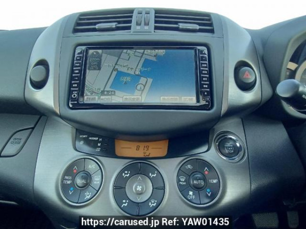 Used 2009 AT toyota vanguard ACA33W Image[27]