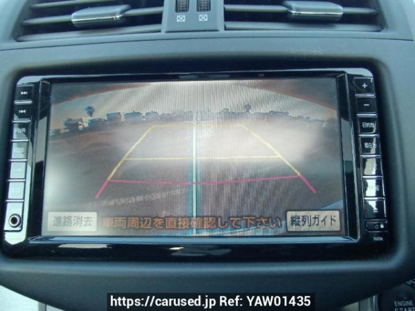 Used 2009 AT toyota vanguard ACA33W Image[29]