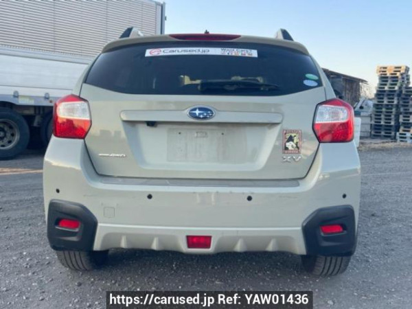 Used 2015 AT subaru xv GP7 Image[5]