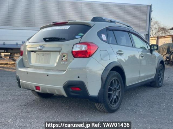 Used 2015 AT subaru xv GP7 Image[6]