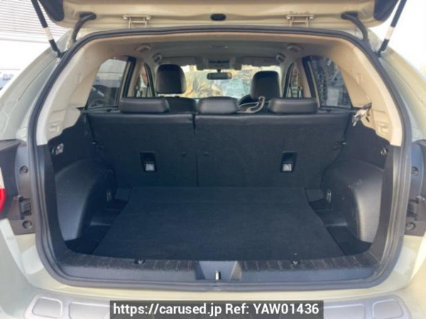 Used 2015 AT subaru xv GP7 Image[8]