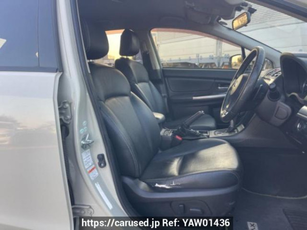 Used 2015 AT subaru xv GP7 Image[11]