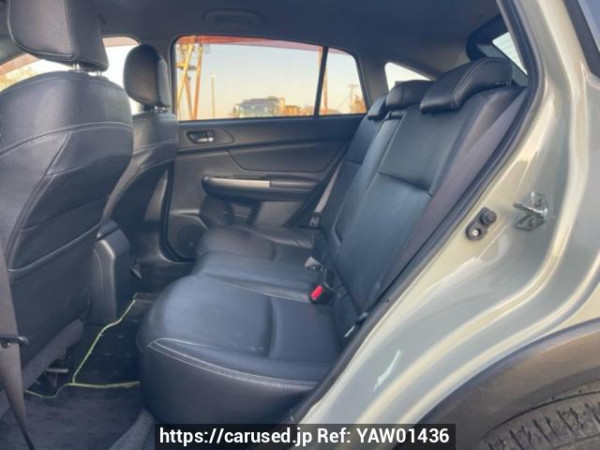 Used 2015 AT subaru xv GP7 Image[14]