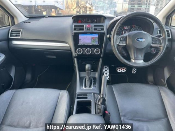 Used 2015 AT subaru xv GP7 Image[15]