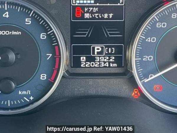 Used 2015 AT subaru xv GP7 Image[19]