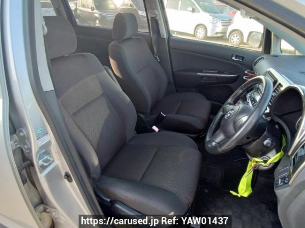 Used 2004 AT toyota wish ZNE10G Image[13]