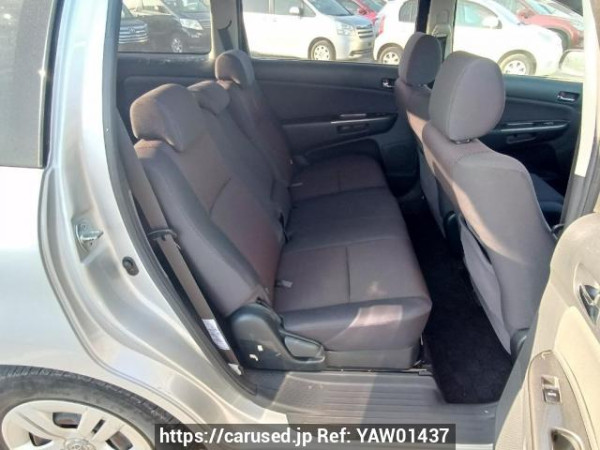 Used 2004 AT toyota wish ZNE10G Image[15]