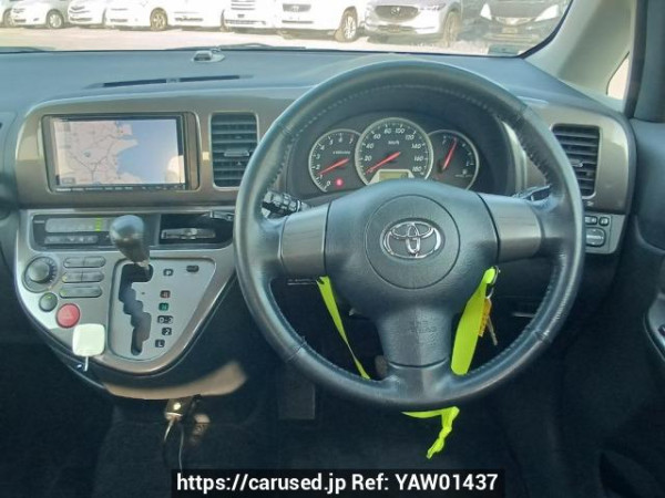 Used 2004 AT toyota wish ZNE10G Image[20]