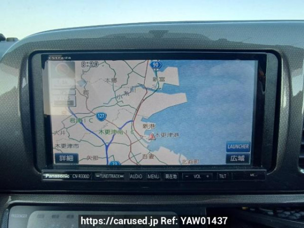 Used 2004 AT toyota wish ZNE10G Image[25]