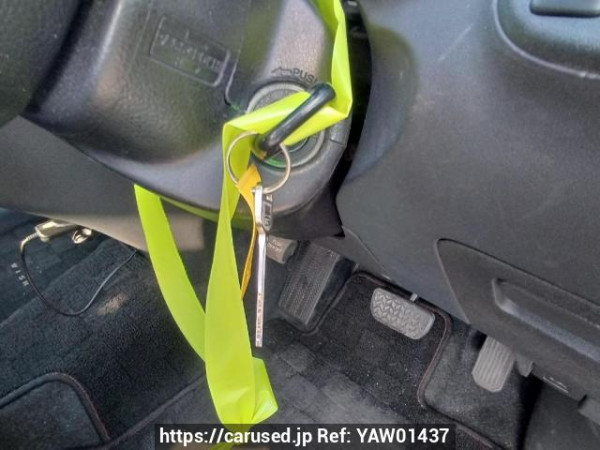 Used 2004 AT toyota wish ZNE10G Image[27]