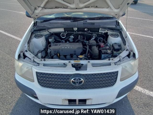 Used 2005 AT toyota succeed-van NCP51V Image[9]