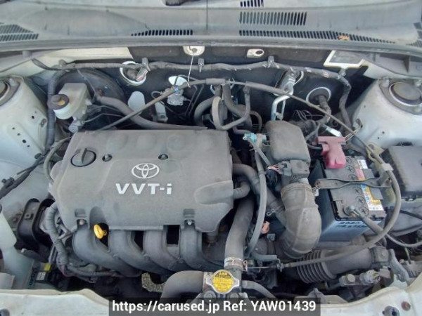 Used 2005 AT toyota succeed-van NCP51V Image[10]