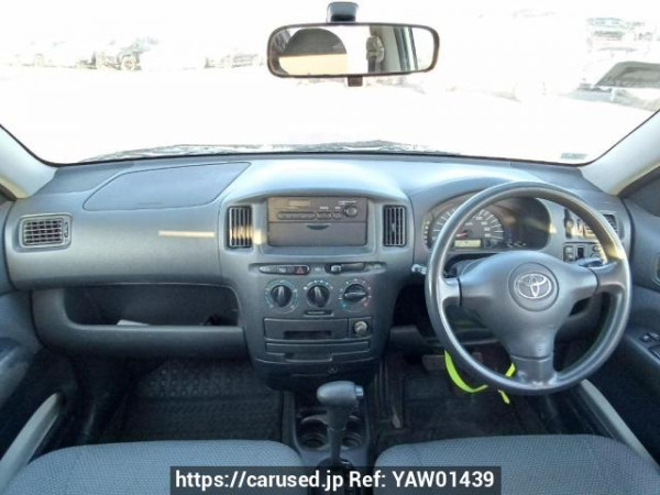 Used 2005 AT toyota succeed-van NCP51V Image[17]