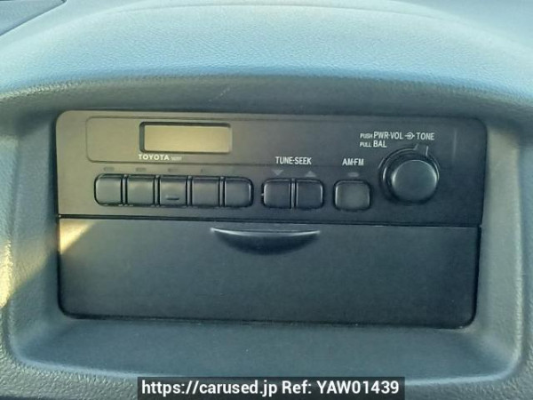 Used 2005 AT toyota succeed-van NCP51V Image[22]