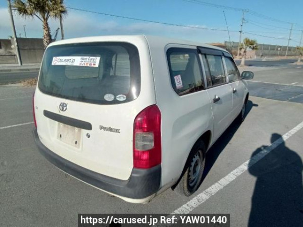 Used 2008 AT toyota probox-van NCP51V Image[6]