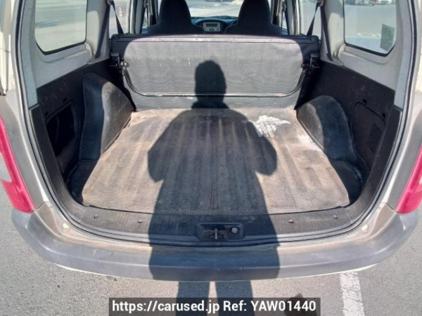 Used 2008 AT toyota probox-van NCP51V Image[8]