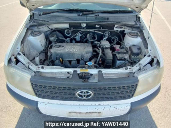 Used 2008 AT toyota probox-van NCP51V Image[9]