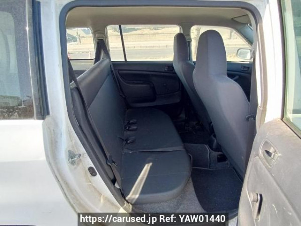 Used 2008 AT toyota probox-van NCP51V Image[15]