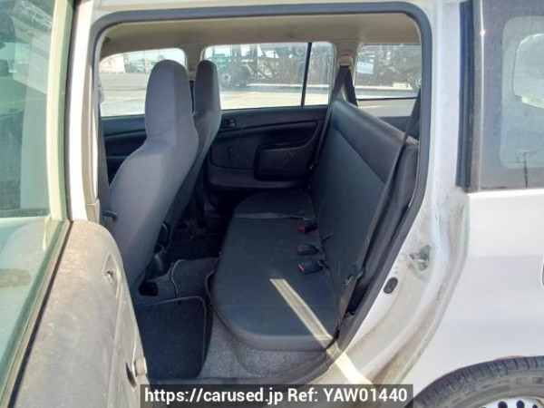 Used 2008 AT toyota probox-van NCP51V Image[16]