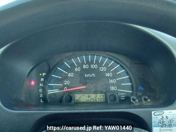 Used 2008 AT toyota probox-van NCP51V Image[20]