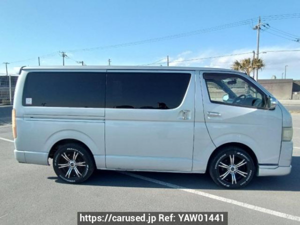 Used 2006 AT toyota hiace-van KDH205V Image[7]