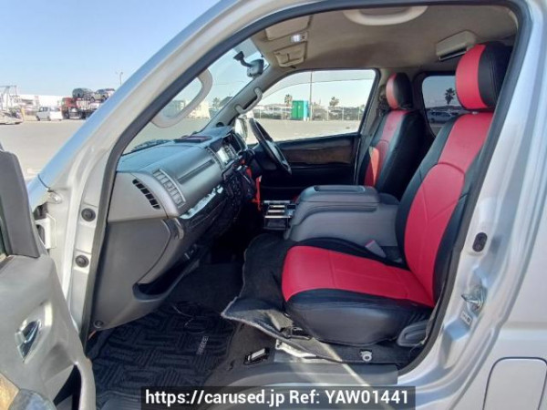 Used 2006 AT toyota hiace-van KDH205V Image[14]