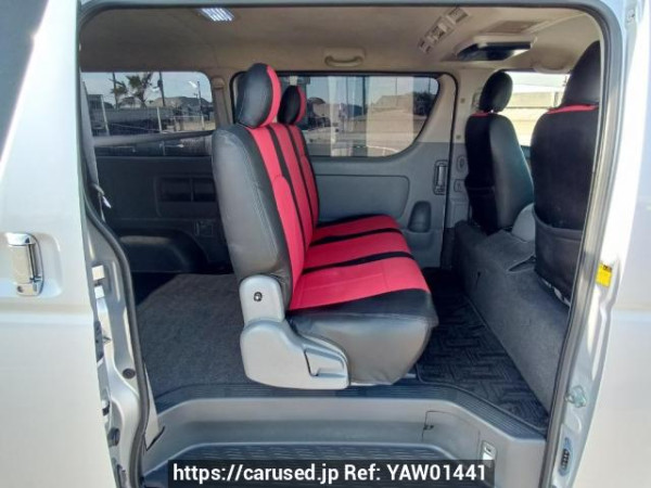 Used 2006 AT toyota hiace-van KDH205V Image[15]