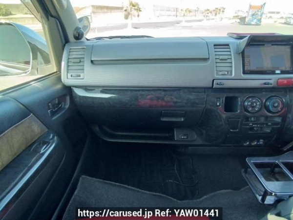 Used 2006 AT toyota hiace-van KDH205V Image[17]