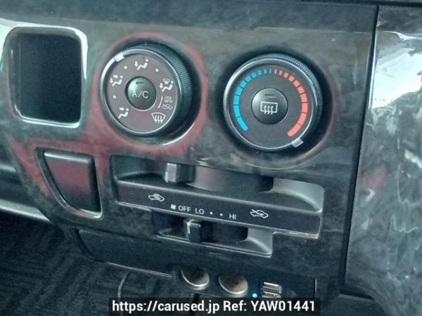 Used 2006 AT toyota hiace-van KDH205V Image[25]