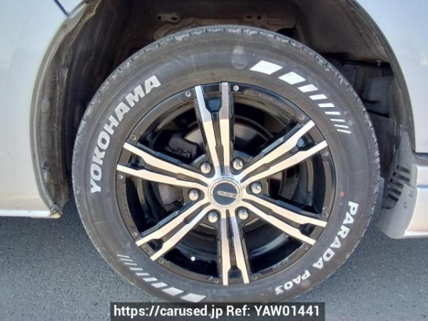 Used 2006 AT toyota hiace-van KDH205V Image[28]