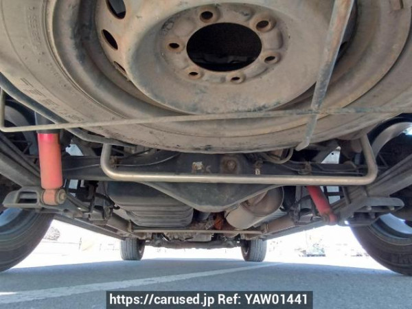 Used 2006 AT toyota hiace-van KDH205V Image[40]