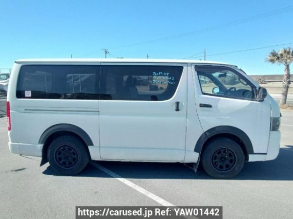 Used 2005 AT toyota hiace-van KDH205V Image[7]