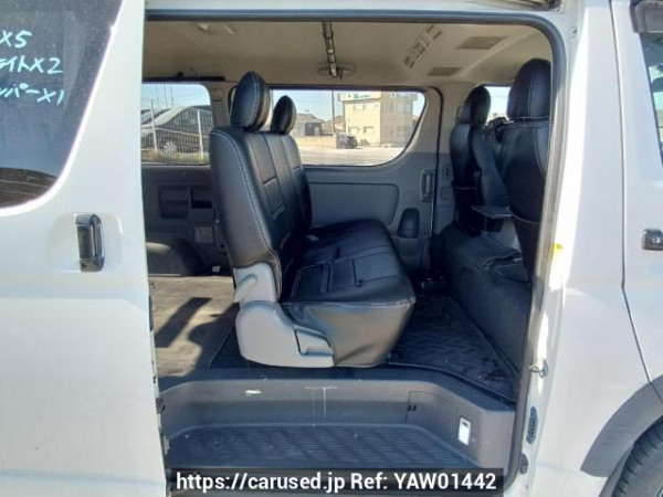Used 2005 AT toyota hiace-van KDH205V Image[15]