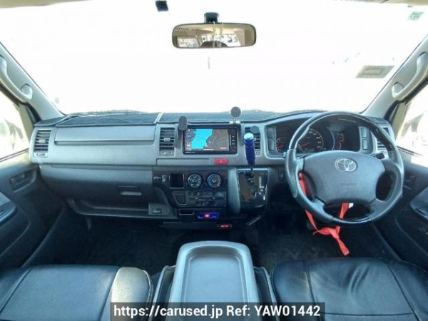 Used 2005 AT toyota hiace-van KDH205V Image[17]
