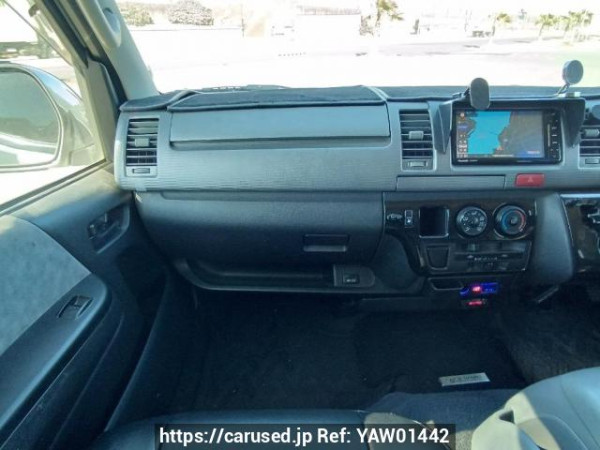 Used 2005 AT toyota hiace-van KDH205V Image[18]